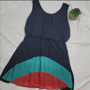 Enfocus Women block dress sz 20w